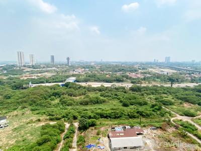 Apartemen Orange County - Comfort Studio Unfurnished at Orange County Apartment By Travelio