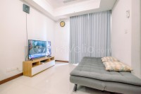 Apartemen Casa Grande Residence - Comfortable 2BR at Apartment Casa Grande Residence By Travelio