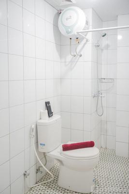 Apartemen Emerald Bintaro - Elegant and Comfy 2BR Emerald Bintaro Apartment By Travelio