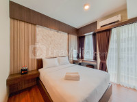 Cozy Studio (No Kitchen) Apartment Malioboro City By Travelio