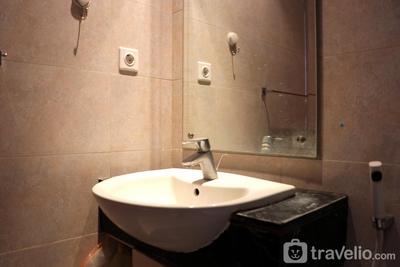 Apartemen The Mansion Bougenville Kemayoran - Unfurnished 2BR with AC at The Mansion Kemayoran Apartment near JIEXPO By Travelio