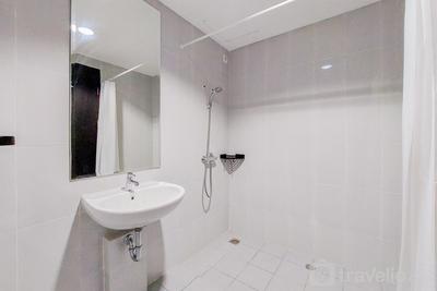 Apartemen Casa de Parco - Good Deal 1BR Casa De Parco Apartment near AEON Mall By Travelio