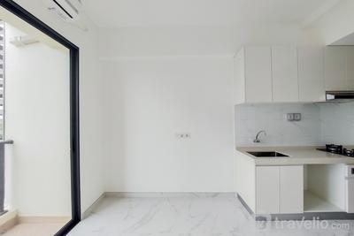 Apartemen Sky House BSD - Unfurnished Studio at 5th Floor with AC at Sky House BSD Apartment By Travelio