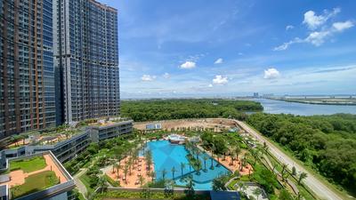 Apartemen Gold Coast - Minimalist and Comfort Stay Studio Gold Coast Apartment By Travelio