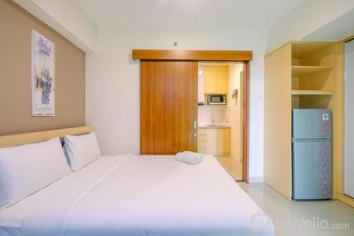 Apartemen Grand Kamala Lagoon - Well Furnished 1BR Grand Kamala Lagoon Apartment By Travelio