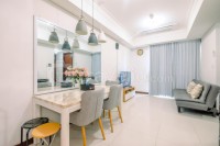 Apartemen Casa Grande Residence - Comfortable 2BR at Apartment Casa Grande Residence By Travelio