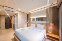 Apartemen Patraland Amarta - Warm and Minimalist Studio Apartment at Patraland Amarta By Travelio