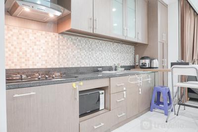 Apartemen Kuningan Place - Elegant and Comfort 2BR at Kuningan Place Apartment By Travelio