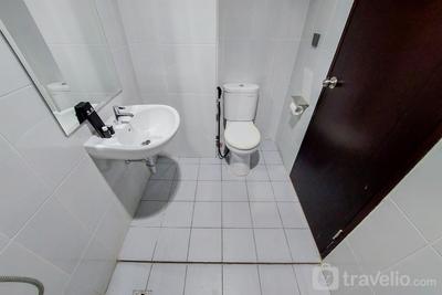 Apartemen Casa de Parco - Simply Look and Comfort Studio Room at Casa de Parco Apartment By Travelio