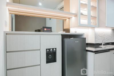 Apartemen Puri Orchard - Fancy and Nice 1BR at Puri Orchard Apartment By Travelio