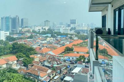 Apartemen Capitol Suites - Stunning and Homey Studio Capitol Suites Apartment By Travelio