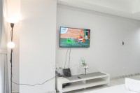 Apartemen The Smith Alam Sutera - Cozy and Elegant Studio The Smith Alam Sutera Apartment By Travelio