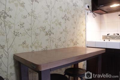 Apartemen Gateway Ahmad Yani Cicadas - Strategic and Relaxing 2BR at Gateway Apartment Ahmad Yani Cicadas By Travelio