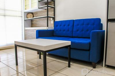 Apartemen M-Town Residence - Relaxing 2BR Apartment at M-Town Residence By Travelio