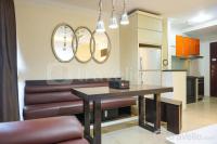 Fully Furnished and Spacious 3BR Apartment at Mangga Dua Residences By Travelio