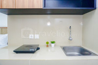 Apartemen Pesona Square Depok - Comfy Studio for 2 Pax at Pesona Square Depok Apartment By Travelio