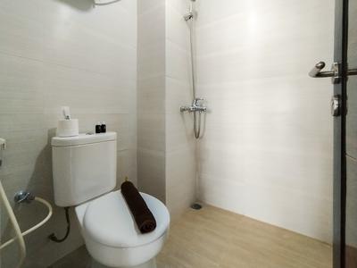 Apartemen Gateway Pasteur - Cozy Industrial Designed 2BR at Gateway Pasteur Apartment By Travelio