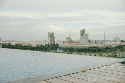 Apartemen Sedayu City Suites Kelapa Gading - Minimalist 1BR Apartment at Sedayu City Suites By Travelio