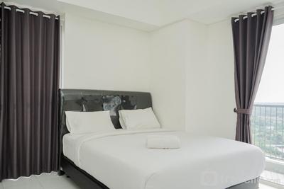 Apartemen Casa de Parco - Vibrant and Nice Studio at Casa de Parco Apartment By Travelio