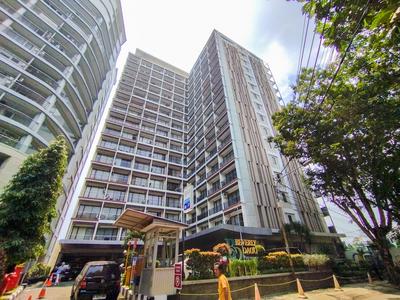 Apartemen Beverly Dago - Simply and Comfy Studio Room Apartment Beverly Dago By Travelio