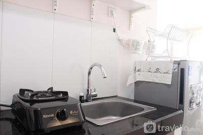 Apartemen Gateway Pasteur - Cozy and Trendy Studio at Gateway Pasteur Apartment By Travelio