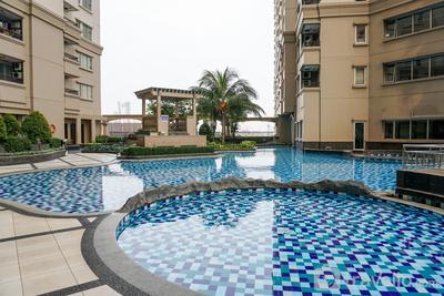 Apartemen Marina Ancol - Comfy and Homey 2BR at Marina Ancol Apartment By Travelio