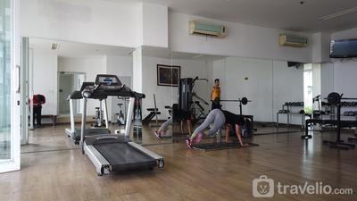 Apartemen Lavande Residence - Elegant 3BR Apartment with Private Lift at The Lavande Residence By Travelio