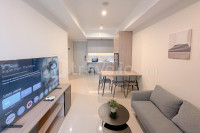 Apartemen Grand Sungkono Lagoon - Stunning and Simply 2BR at Grand Sungkono Lagoon Apartment By Travelio