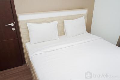 Apartemen Springwood Residence Tangerang - Comfortable 1BR Apartment at Springwood Residence By Travelio