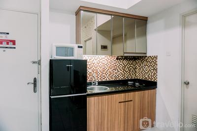 Apartemen Pakubuwono Terrace - Homey and Comfort Stay 2BR Pakubuwono Terrace Apartment By Travelio