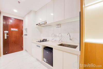 Apartemen Sky House BSD - Wonderful and Comfortable Studio Sky House BSD Apartment By Travelio