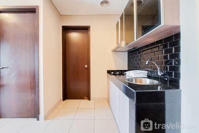 Apartemen Saveria BSD City - Warm and Minimalist 1BR at Saveria BSD City Apartment By Travelio