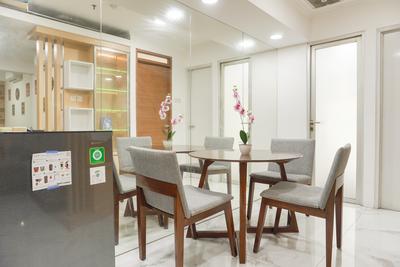 Apartemen Green Park View - Good Choice and Restful 1BR Green Park View Apartment By Travelio