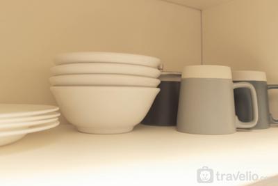 Apartemen Gading Icon - Comfort and Best Deal 2BR at Gading Icon Apartment By Travelio