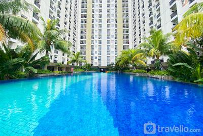 Apartemen Cinere Resort - Fancy and Nice 2BR at Cinere Resort Apartment By Travelio