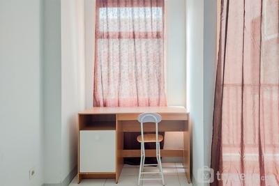 Apartemen Ayodhya Residence Tangerang - Cozy Stay Studio at Ayodhya Residence Tangerang Apartment By Travelio