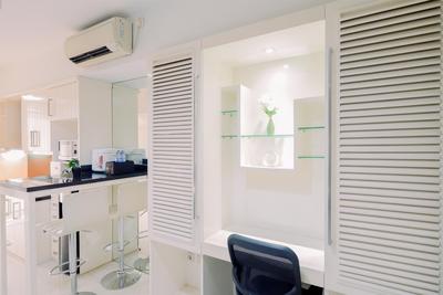 Apartemen 18 Residence Taman Rasuna - Good Place and Comfy 1BR at 18 Residence Taman Rasuna Apartment By Travelio