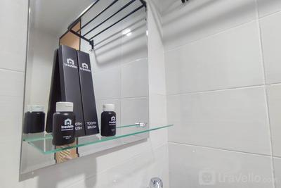 Apartemen The Alton - Best Deal and Comfortable 1BR The Alton Apartment By Travelio