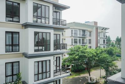 Apartemen Asatti - Wonderful and Comfy 1BR Asatti Apartment BSD By Travelio