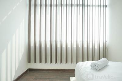 Apartemen Veranda Residence at Puri - Nice and New 2BR Apartment at Veranda Residence By Travelio