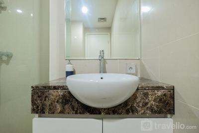 Apartemen Casa Grande Residence - Modern 1BR Apartment at Casa Grande Residence By Travelio