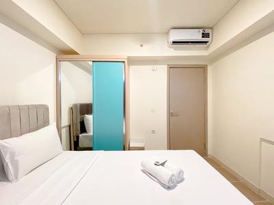 Apartemen Meikarta - Homey and Clean Apartment with 2BR at Meikarta By Travelio