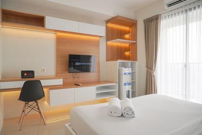 Apartemen Anwa Residence - Good Choice Studio Apartment Anwa Residence Bintaro By Travelio