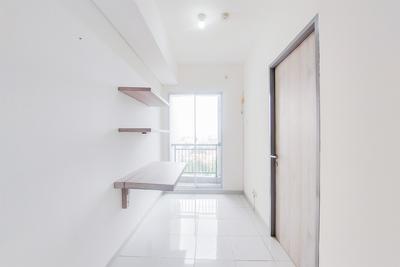 Apartemen Akasa Pure Living BSD - 1BR Unfurnished with AC Apartment at Akasa Pure Living BSD By Travelio