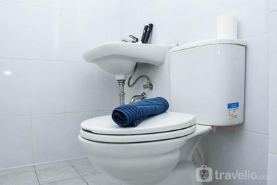 Apartemen Patraland Urbano - Cozy Living Studio Patraland Urbano Apartment near Bekasi Station By Travelio