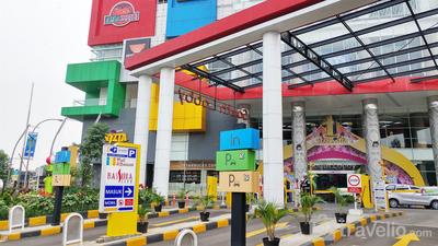 Apartemen Bassura City - Spacious and Cozy 1BR Bassura City Apartment By Travelio