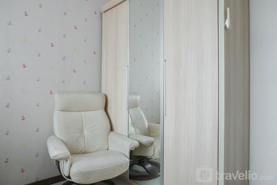 Apartemen St. Moritz Puri - Comfort and Spacious 2BR at St. Moritz Puri Apartment By Travelio