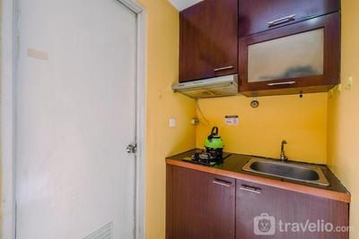 Apartemen Metropark Condominium Jababeka - Cozy and Homey Studio Apartment at Metropark Condominium Jababeka By Travelio