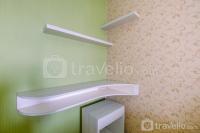 Apartemen Green Lake View - Relaxing and Simply Studio Green Lake View Apartment By Travelio