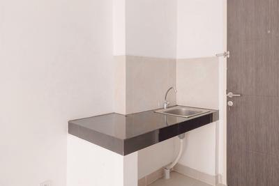 Apartemen Serpong Garden - Good Place Studio Unfurnished with AC at Serpong Garden Apartment By Travelio